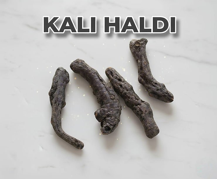 Black Haldi