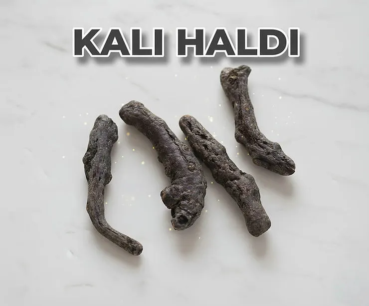 Black Haldi