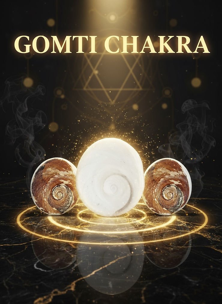 Gomti Chakra